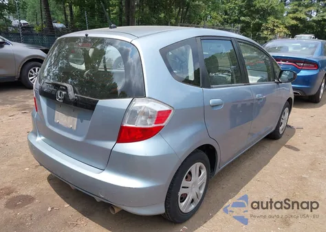 2011 Honda Fit из США, поврежденный, VIN JHMGE8H35BC008608